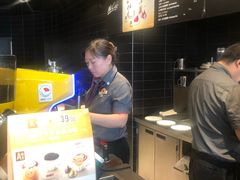 -麦当劳(花园北路店)