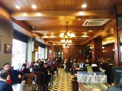 大堂-德大西餐社(云南南路店)