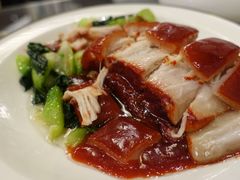 樱桃汁肉-新聚丰菜馆(太监弄店)