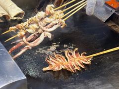 -小旋风铁板鱿鱼卷(花漾城店)