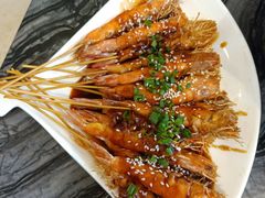 美味烧汁虾-美极鲜食坊(宝安南路店)