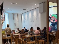 大堂-小满手工粉(杭州滨江龙湖店)