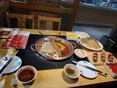 -老版火锅(半坡店)