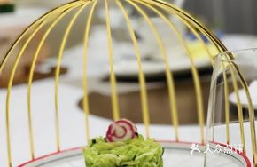 Scallion Oil Cucumber