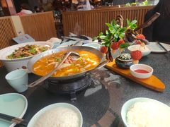 -唐猫庭院·千年陕菜(赛格国际购物中心店)