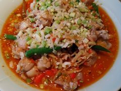 -雀蓝川菜(奥体广场店)