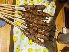 -新疆烧烤王(广灵店)