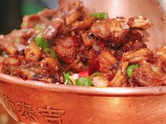 -黄泰吉拾味餐厅(江汉路店)