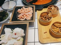 -卤校长重庆老火锅(南岗万达店)