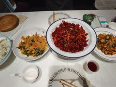 -珊海荟海鲜楼·天津菜·海肠捞饭·皮皮虾锅贴王(佛罗伦萨店)