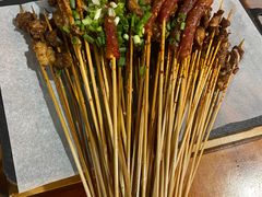 -86烧烤 | 江湖菜(石人总店)