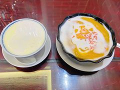 姜汁双皮奶-民信老铺(华盖路店)