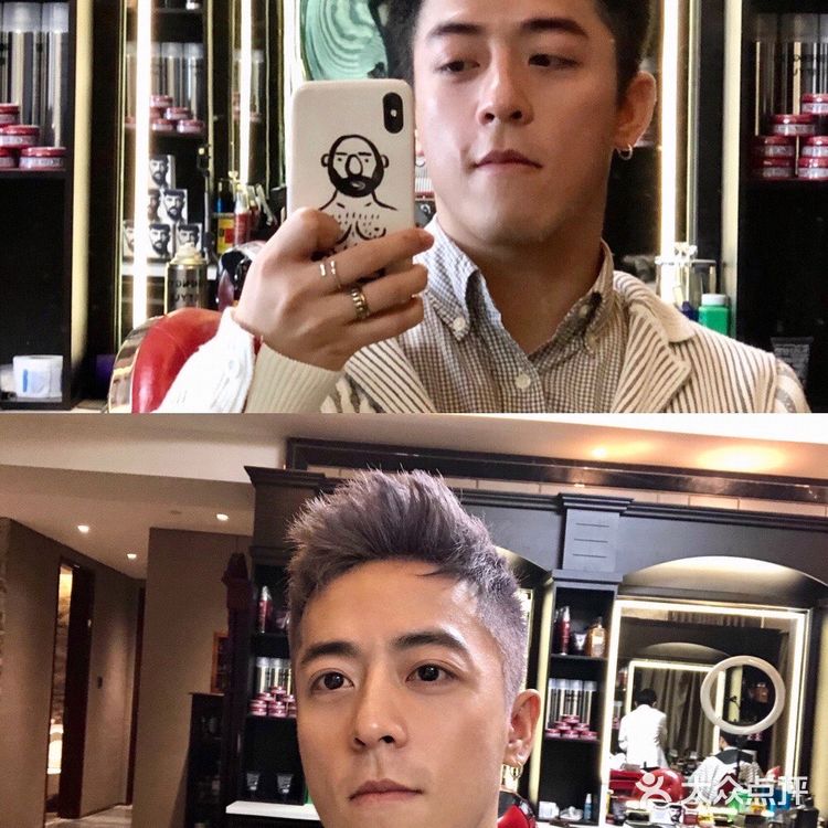 深圳｜最酷最专业的男士理发工作室