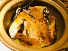 叫花童子鸡-金牌外婆家(苏州中心店)