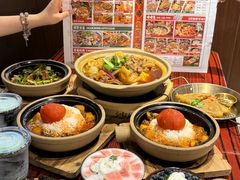 -沙胆彪炭炉牛杂煲(上海日月光广场店)