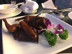 -广州塔晖粤轩中餐厅