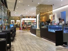 自助取餐区-VENCHI 闻绮(北京国贸商城店)