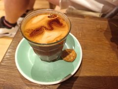 -Cafe del Volcan(永康路店)