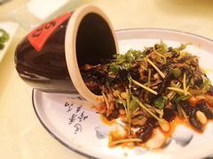 -北京圆山大酒店·餐厅
