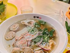 -蔡澜Pho·越南粉餐厅(海上世界店)