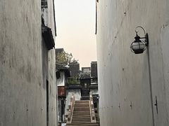 -嘉兴月河历史街区