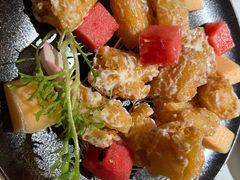 -周三的情书花园餐厅(江北店)