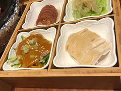 夏日四拼-上海人家花樣年华(中山公园店)