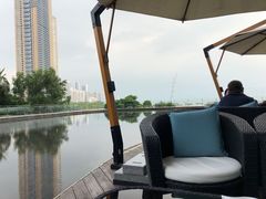 -希尔顿南海酒店·观廊大堂吧·海景下午茶