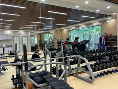 -中田健身工作室(博兴路店)