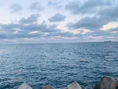 -青岛第二海水浴场