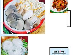 龙口粉丝-东镇老火锅(长春路首店)