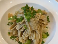 葱油腐竹-大鸭梨烤鸭(石佛营店)