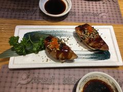 香煎鹅肝-林妈妈村·日式料理(宝山万达店)