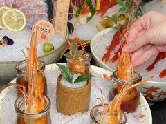 -上井料理黑金店(IFS国金中心店)