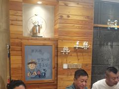 -河坝烧烤串城(金达莱店)