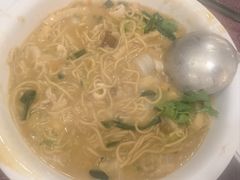 -老钱饭店(后渚港店)