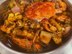 -秦记香辣蟹(松榆里店)