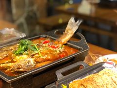 -路边摊小炉子烧烤