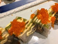 牛油果风情卷-柏鮨寿司.刺身.定食(米山町地中海店)