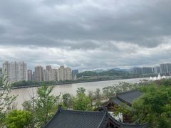 -江心屿景区