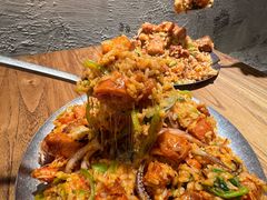 -老啪叽串炒饭(铁百店)