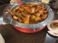 -胖哥俩肉蟹煲(梅溪步步高店)