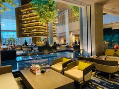 大堂-博林天瑞喜来登酒店·西丽尚膳