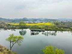 -婺源月亮湾