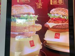 -麦当劳(新新大道岗丰店)