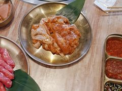 -权金城·炭火烤肉(北京联想桥店)
