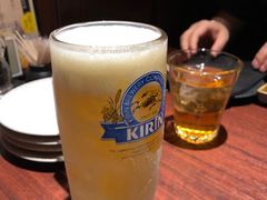 -焼肉とビール 市場小路(四条烏丸店)