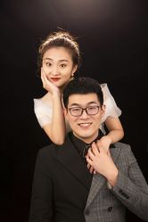 -拾尚映画·STUDIO婚纱摄影(中关村店)