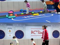 -超能星球少儿智能运动馆(通州中仓校区)
