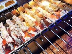 -三个蒙古大叔羊肉串(大宁店)
